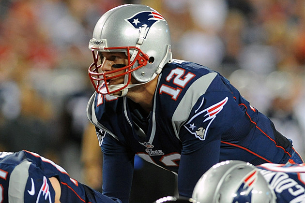 Tom Brady, New England Patriots