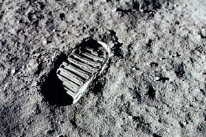 Moon Footprint