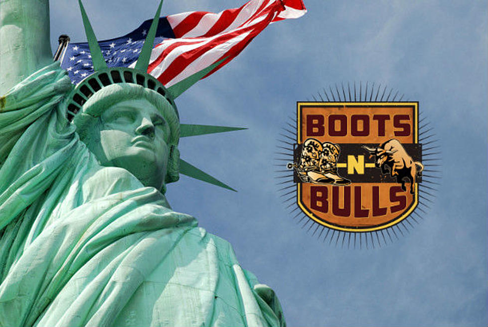 Vote Now To See Who Sings The National Anthem At Boots N Bulls 2018!