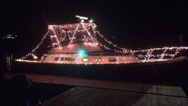 Lighted Boat Parade-Friends Of Windjammer-Facebook