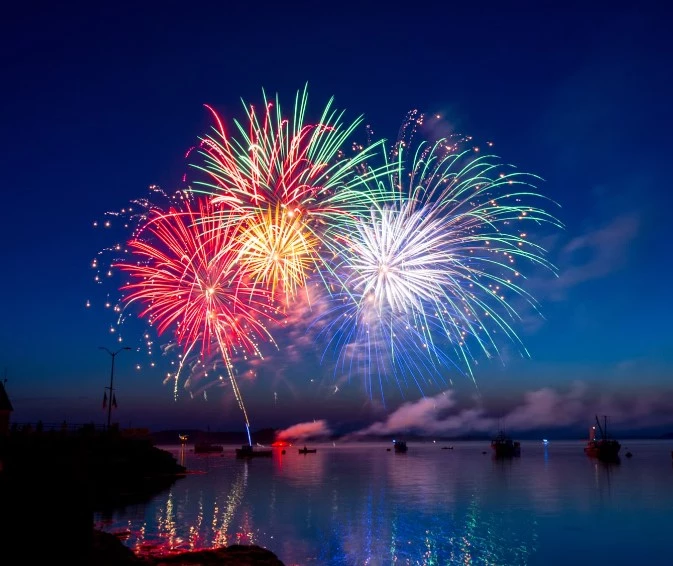 Fireworks at Old Orchard Beach: A Spectacular Summer Experience