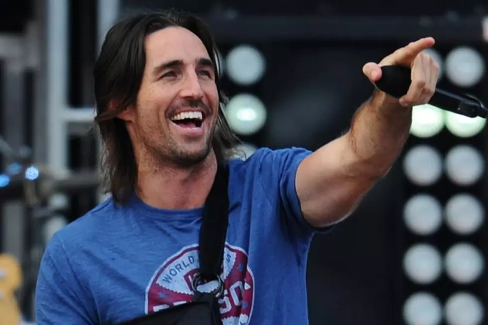 Jake Owen Becomes Immortalized as a Jake-o-Lantern