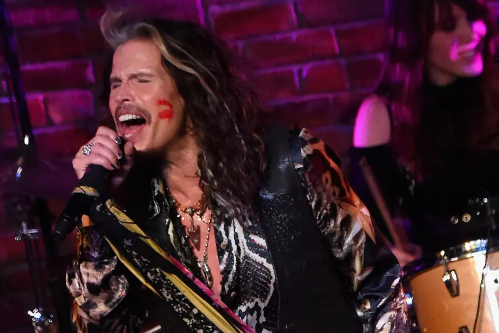 Steven Tyler Books Solo Country Tour