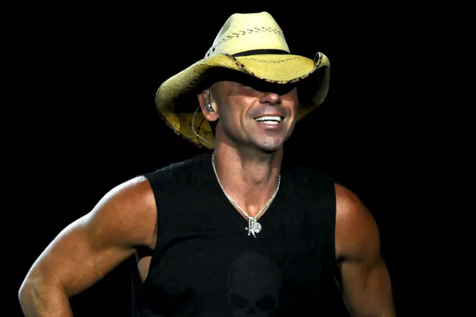 Kenny Chesney to Receive Pinnacle Award at 2016 CMA Awards