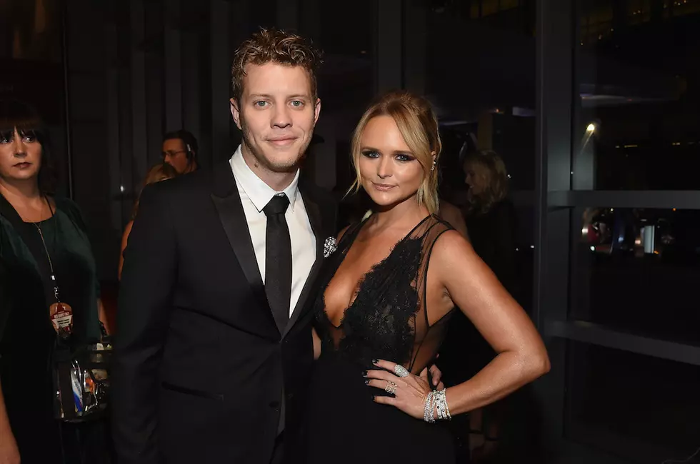 Anderson East Posts Sweet Photo for Miranda Lambert’s Birthday