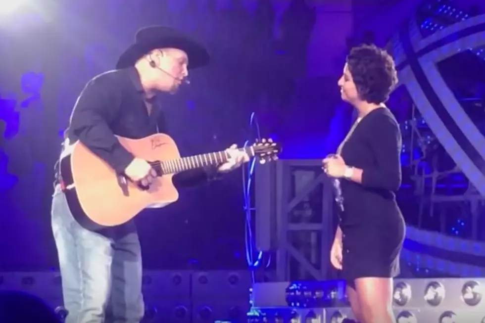 Danielle El Jor Garth Brooks