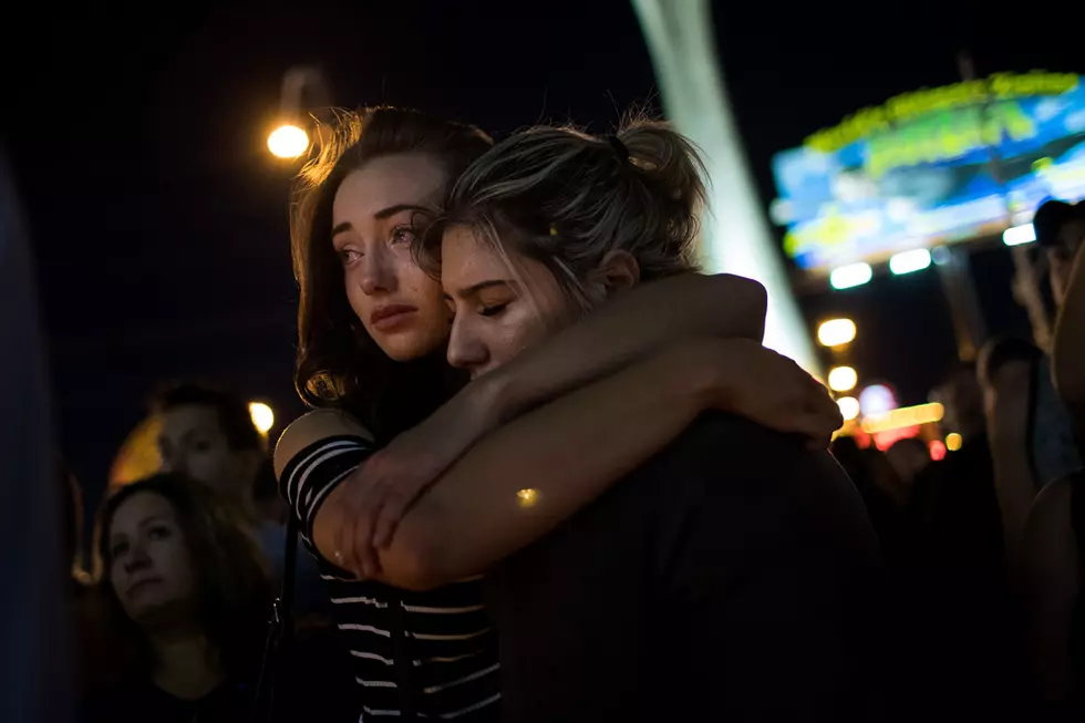 Opinion: How Do We Move Forward After Las Vegas?