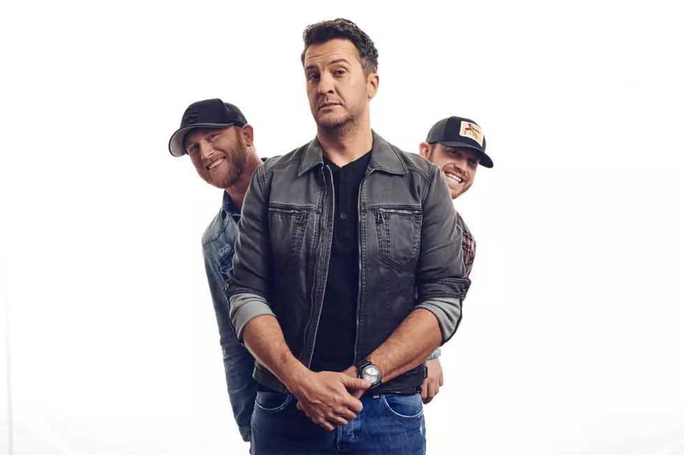 Get Exclusive Early Access To Tickets To See Luke Bryan In Bangor