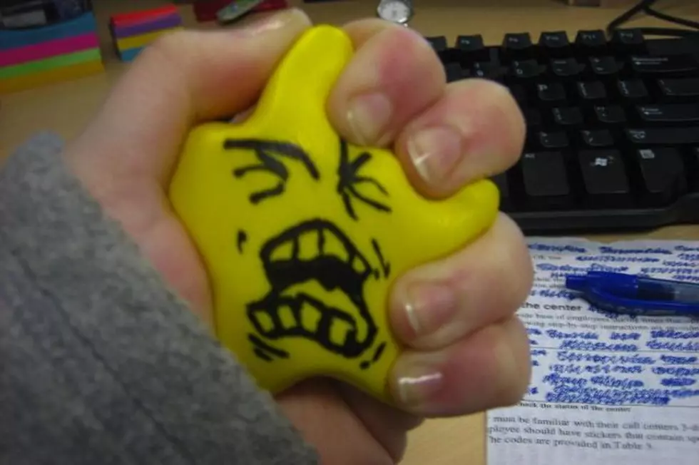 What Stresses You Out at Work?