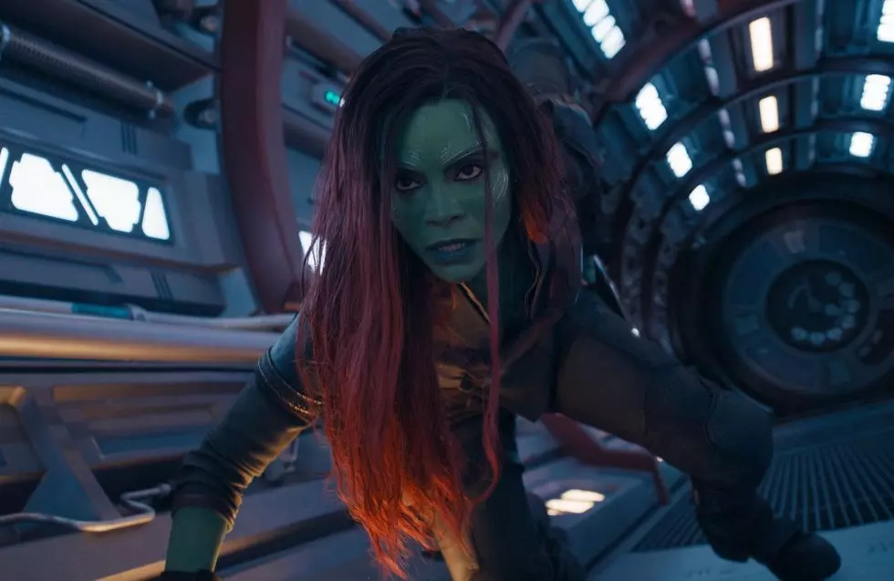 Zoe Saldana Wishes She Could Reshoot ‘Avengers’ Films to Understand Gamora’s Story