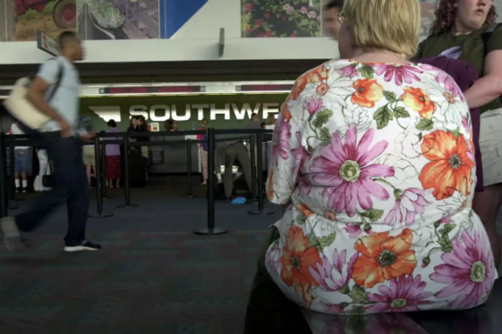 Should Airlines Have The Right To Charge A ‘Fat Tax’?