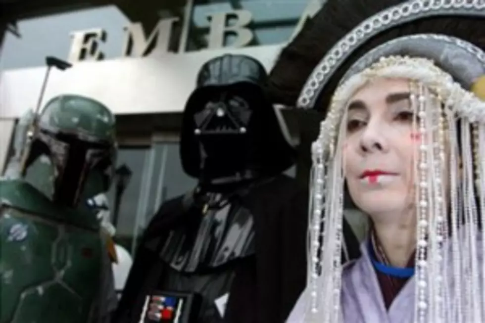 May 4th is Star Wars Day