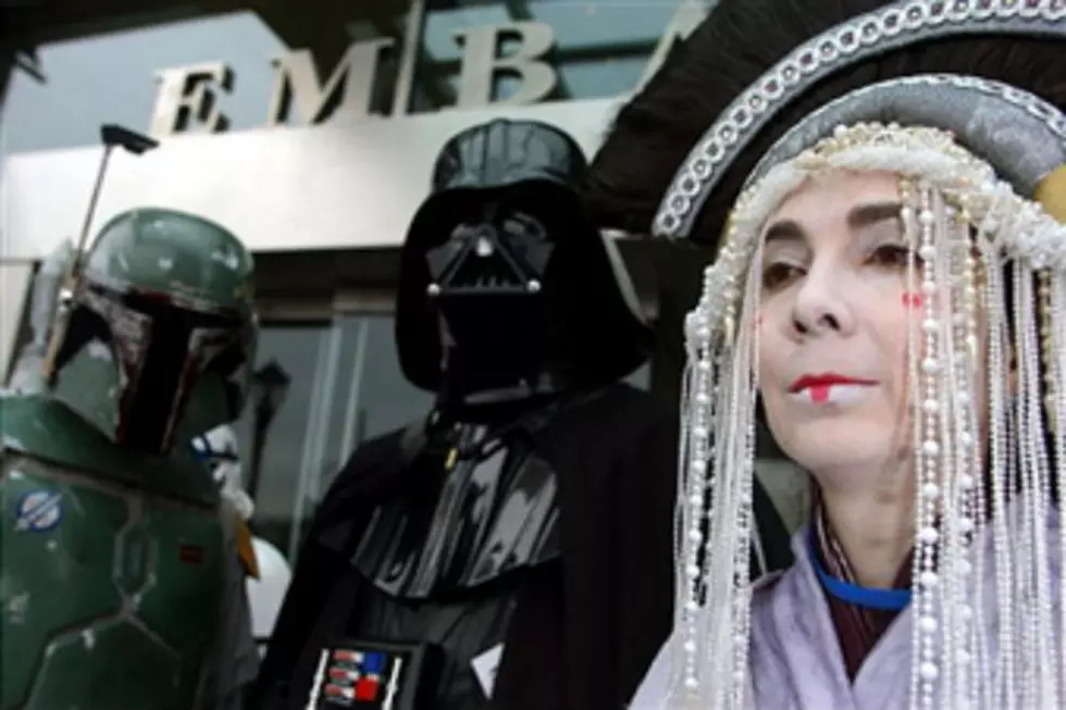 May 4th is Star Wars Day