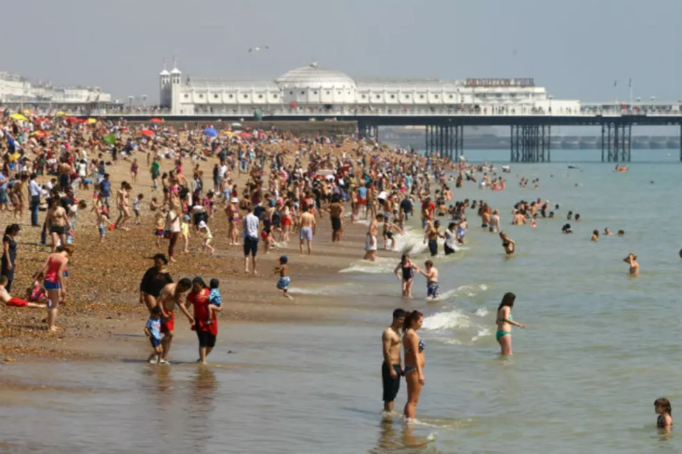 Skinny Dipping World Record Broken