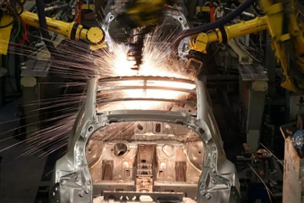 Many Believe Robots WIll Create More Jobs