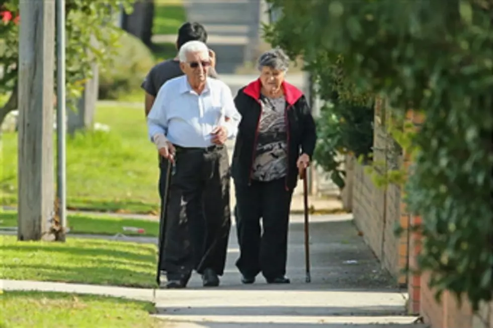 Maine Is One Of The States With The Largest Elderly Population
