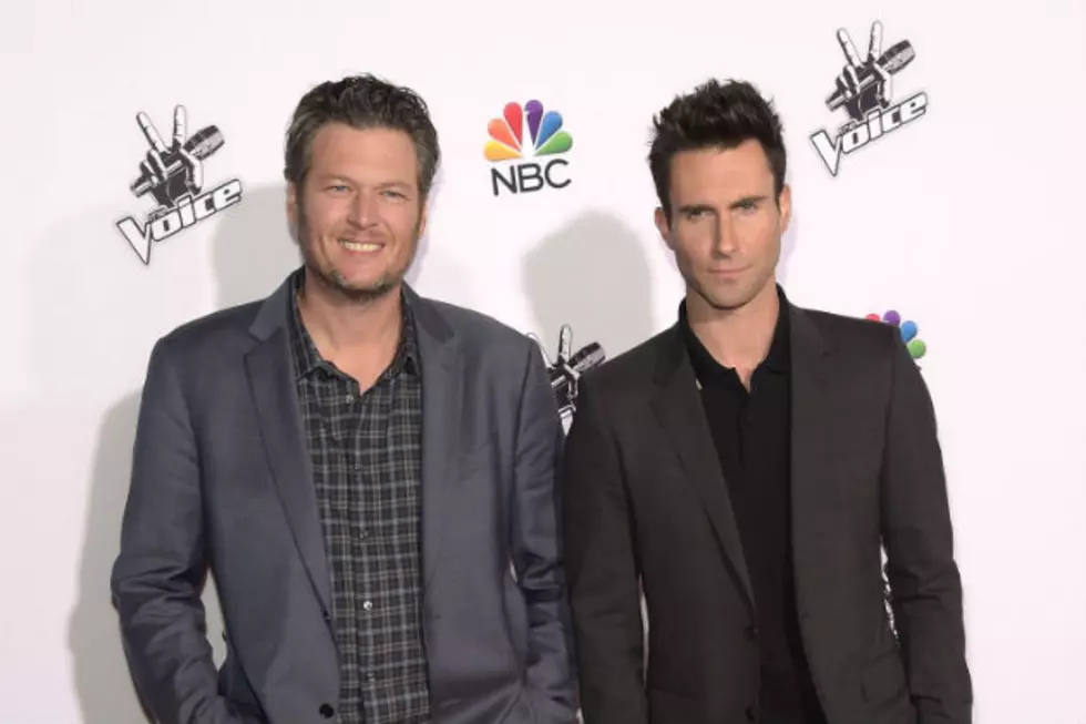 Team Blake’s Craig Wayne Boyd Wins ‘The Voice’