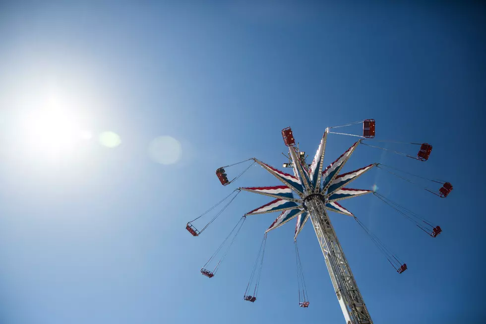 The Maine Agricultural Fairs Are Back In Town