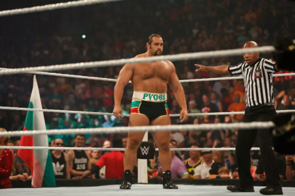 Win WWE Tickets With B98.5