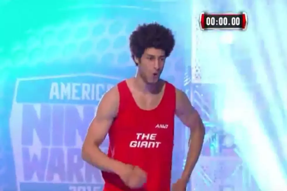 Two Mainers Reach The ‘American Ninja Warrior’ Finals