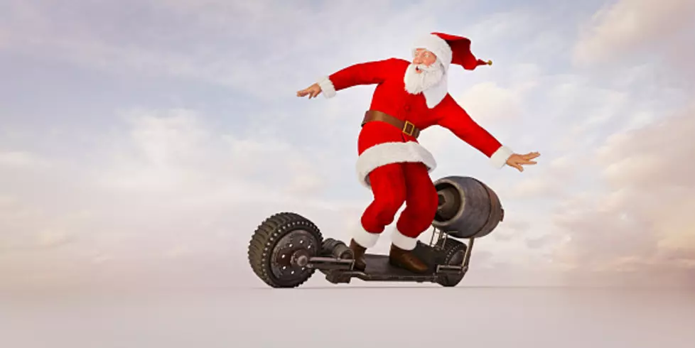 Should Santa Be Re-branded As Gender Neutral?