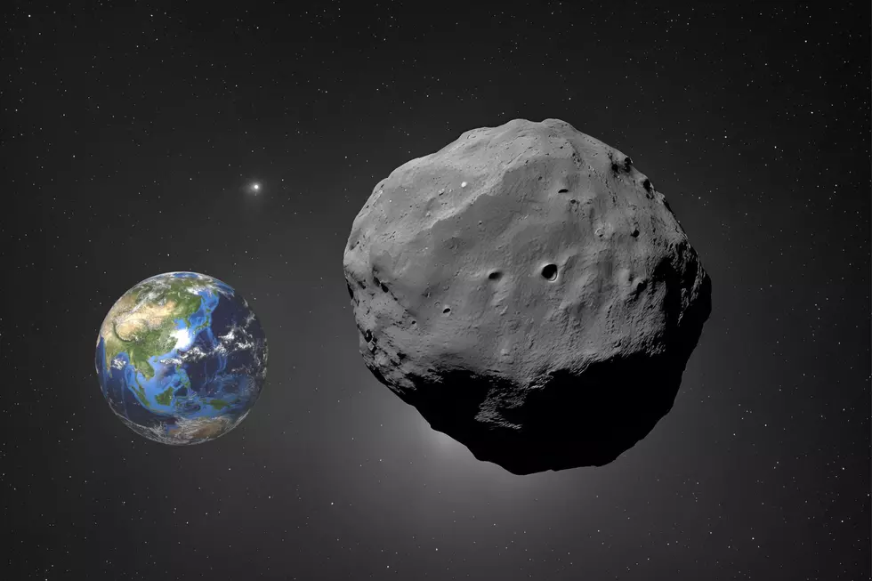 Earth’s New ‘Mini-Moon’ Will Be Visible in Maine, New Hampshire, Massachusetts, & Elsewhere