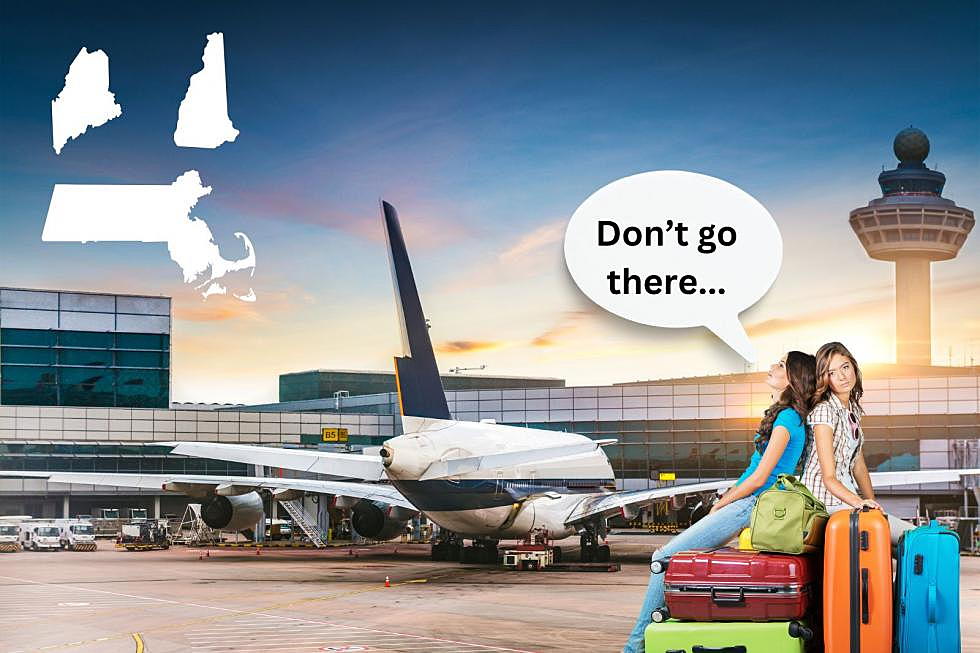 Maine, New Hampshire, & Massachusetts Residents Told Not to Travel to These Regions