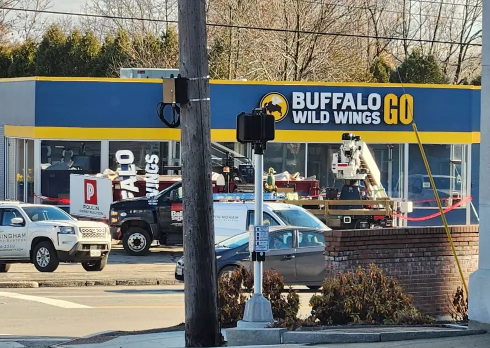 We’re Getting Closer to the Opening of Buffalo Wild Wings in Augusta, Maine