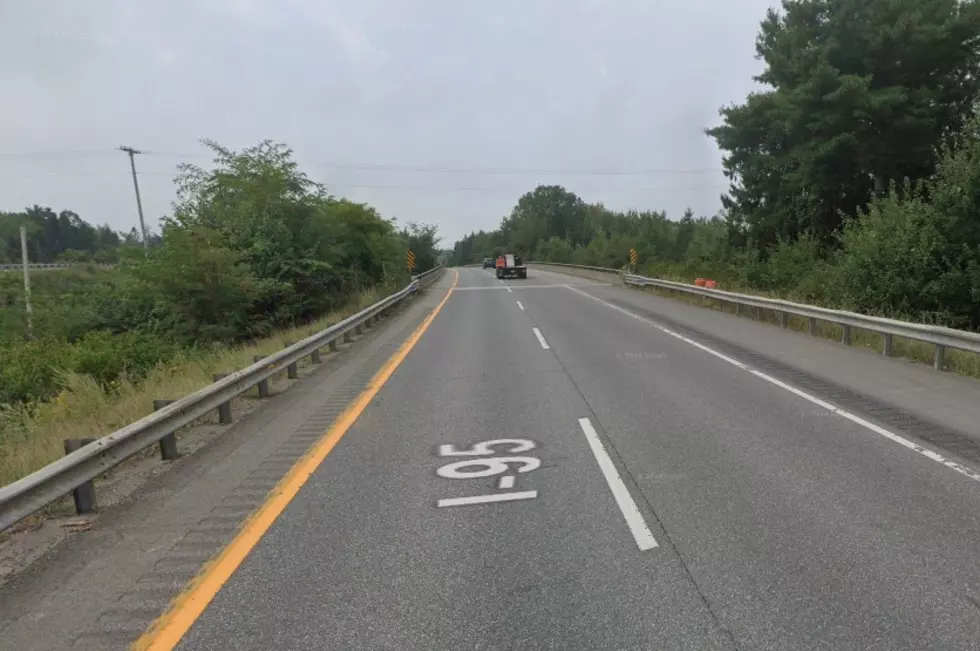 A Portion of I-95 Southbound Through Maine Will Be Closed On Monday Night