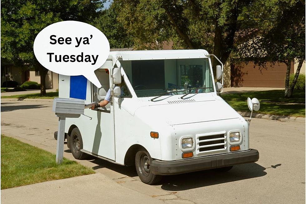 Reminder: All Maine & New Hampshire Post Offices Will Be Closed Monday