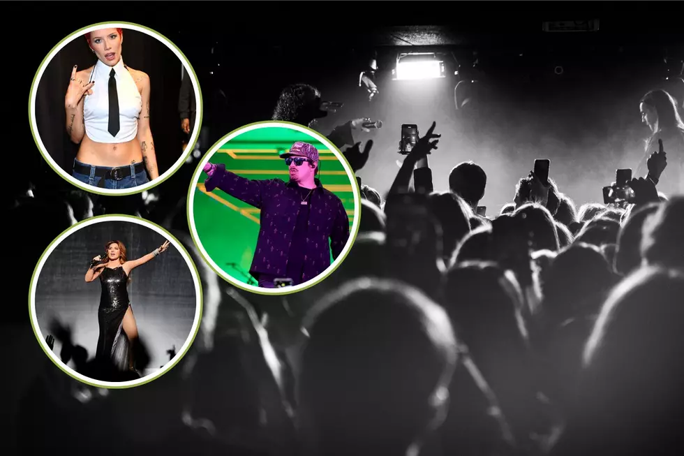 The Most Anticipated 2025 Concerts Coming to Maine, New Hampshire, & Massachusetts