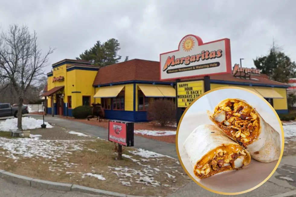 Margaritas Debuts Must Try Burrito at Maine & New Hampshire Locations