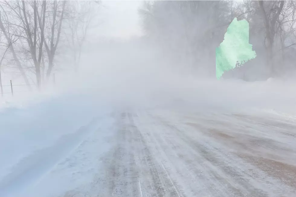 The Highest Wind Gusts Recorded in Maine During Winter Storm Hernando