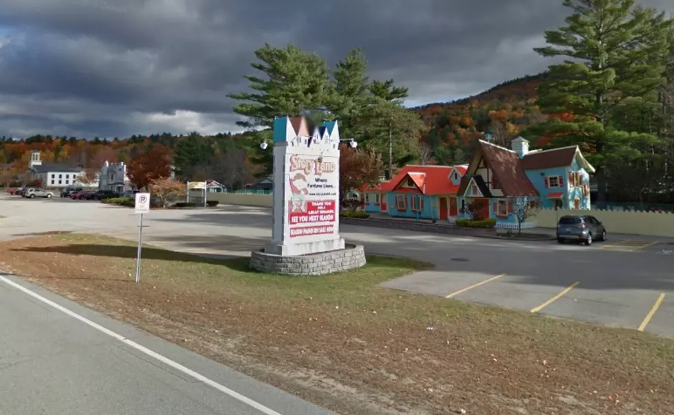 Story Land & Living Shores In New Hampshire Now Cashless