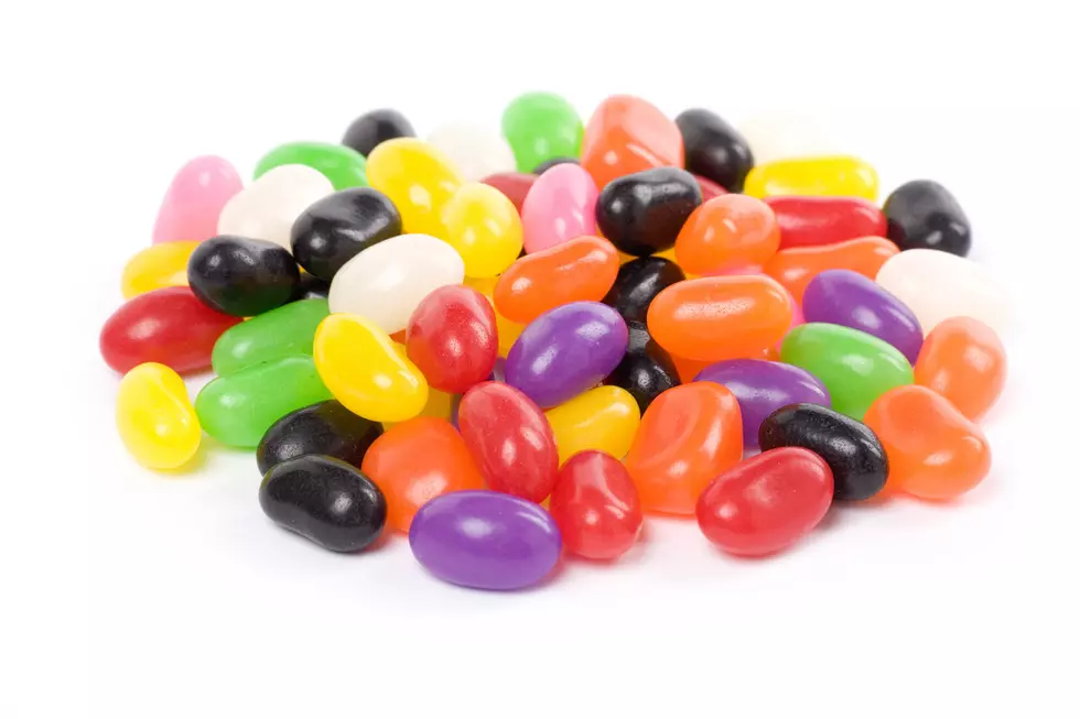 How Did I Not Know About Iced Coffee Flavored Dunkin’ Jellybeans?