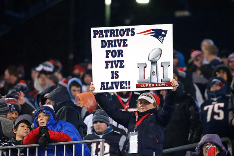 The Patriots Already Planning To Take The Lombardi Trophy Next Year – They’ve Even Got A New Slogan