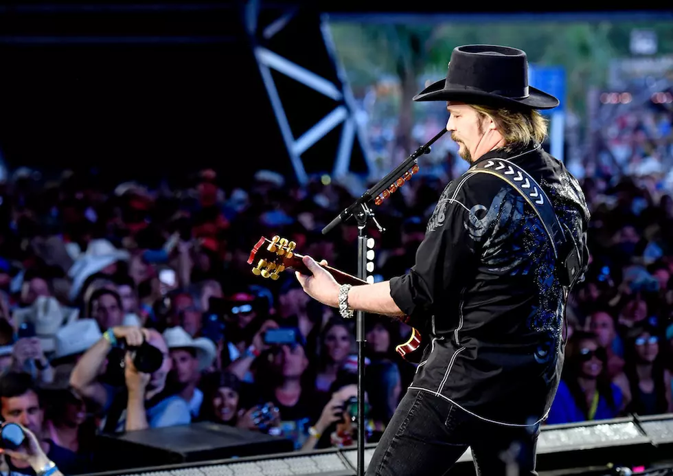 Travis Tritt Named ‘Real Country’ Judge Alongside Shania Twain and Jake Owen