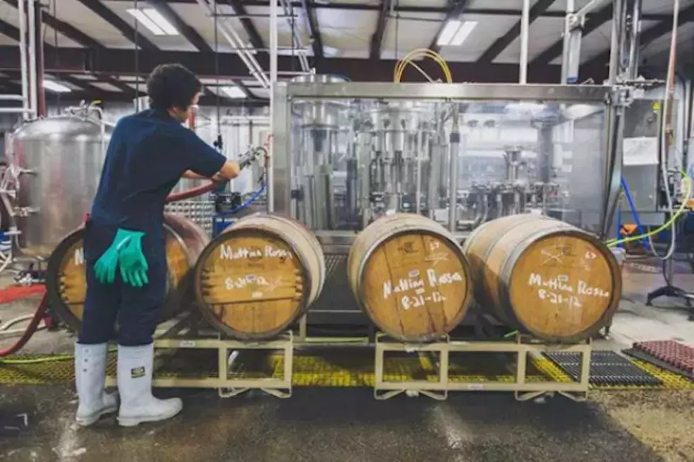Allagash Brewing via Facebook