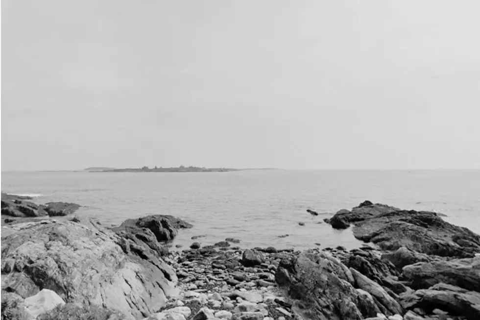 A Remote Island In Maine May Be Home To Ancient Buried Treasure