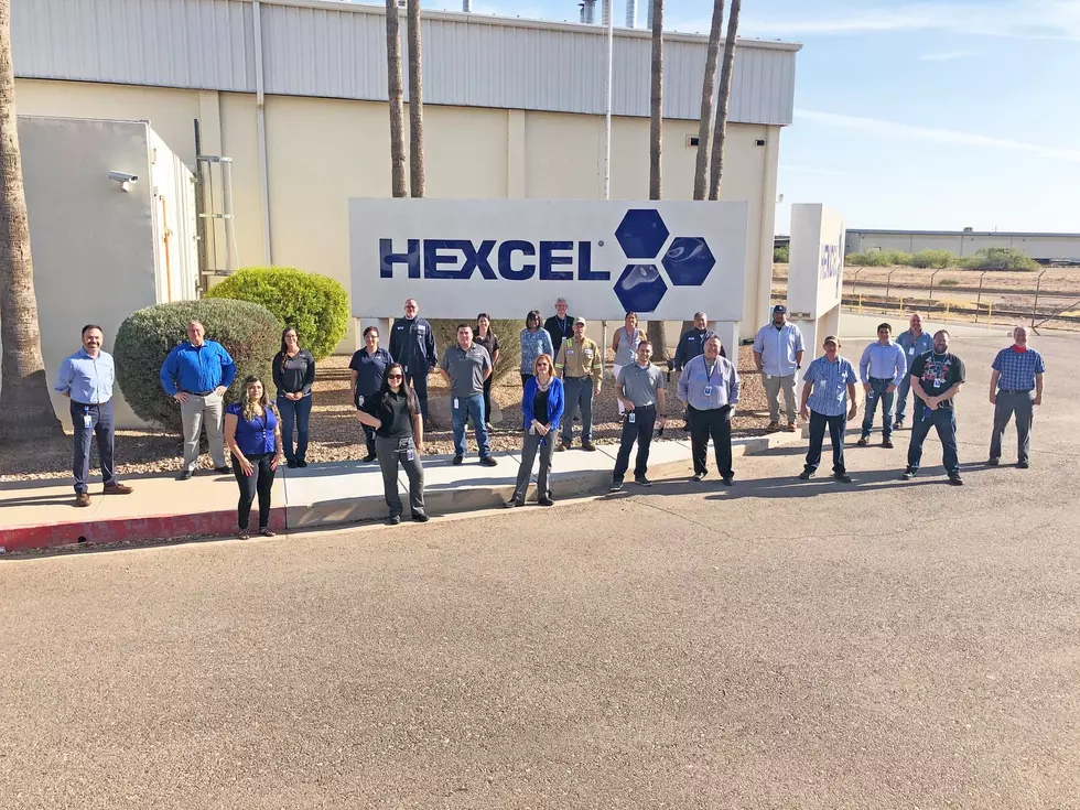Looking For Consistent, Long-Term Work? Hexcel Is Currently Hiring!